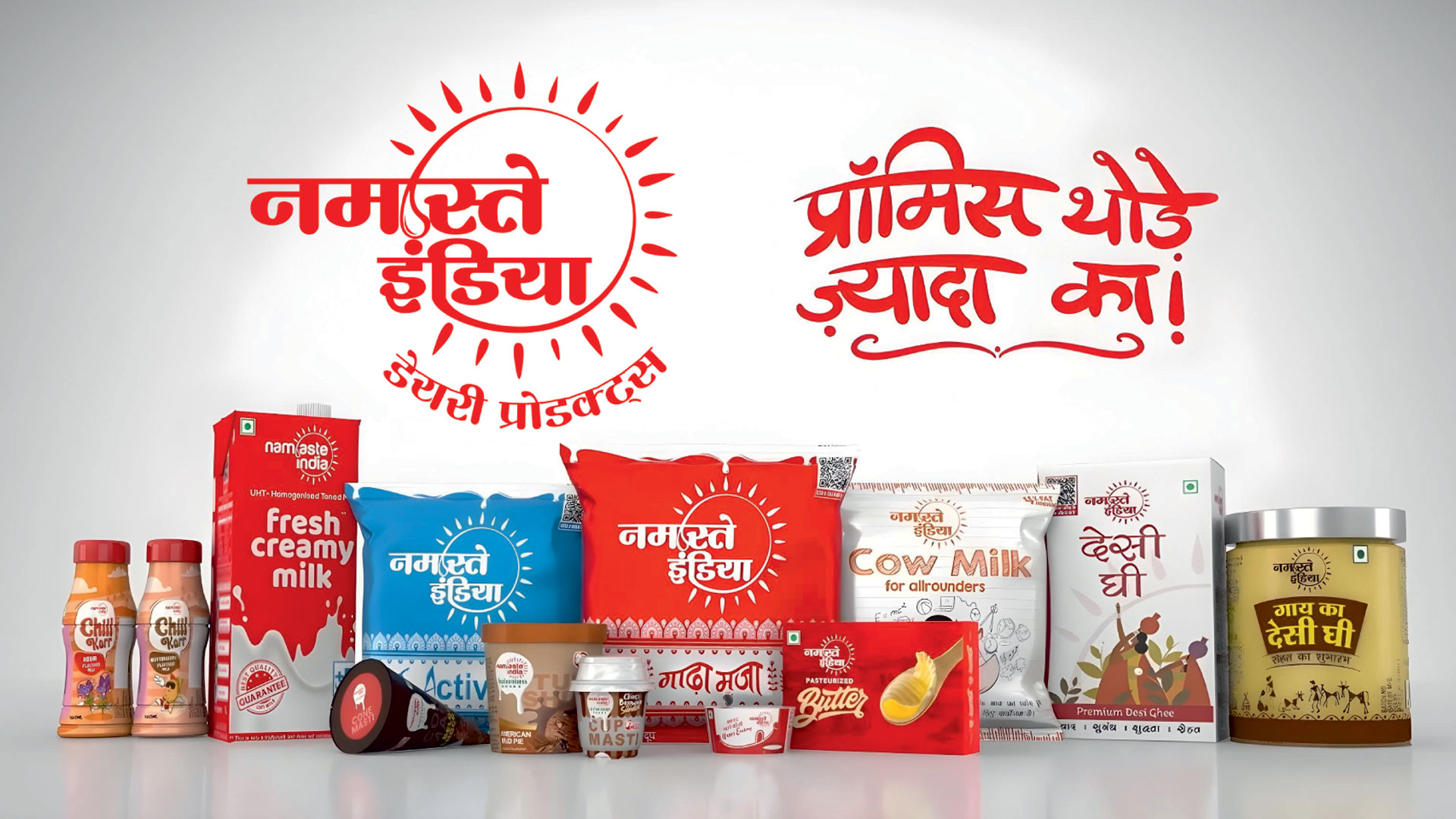 Namaste India Video Ad Thumbnail