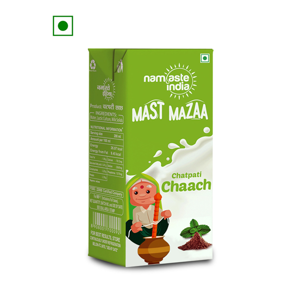Namaste India Chatpati Chhach