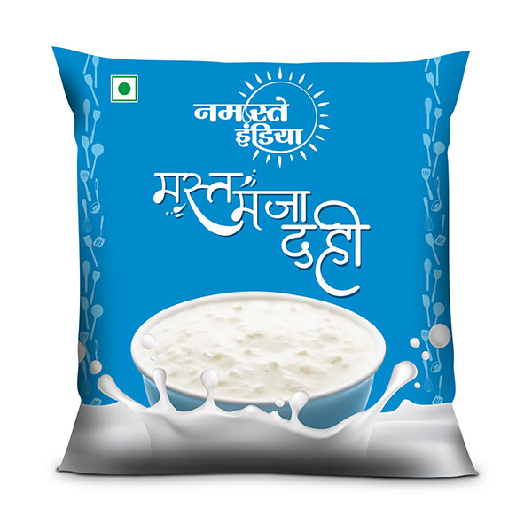 NAMASTE INDIA MAST MAZA KHATTA DAHI