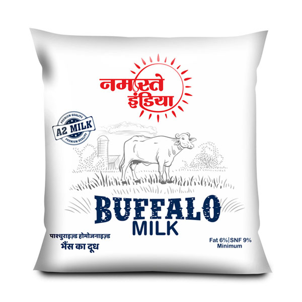 Namaste India Cow Milk